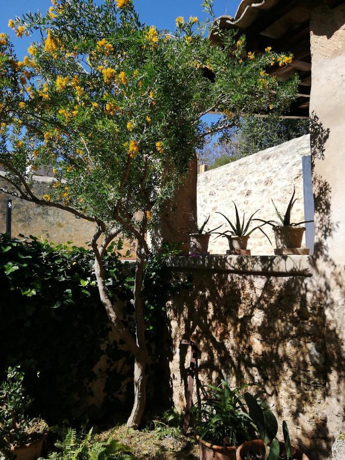 Villa Cas Potecari Porreres Esterno foto